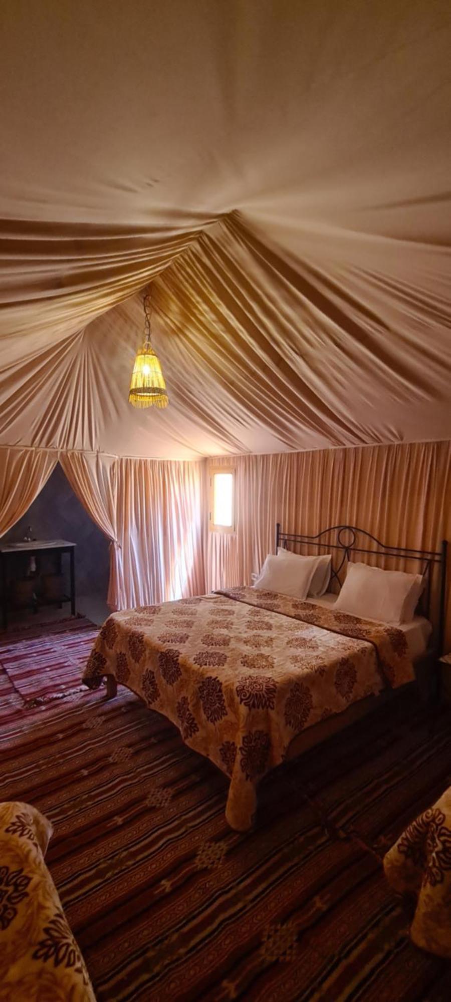 Camp Abdelmoula Hotell Douz Exteriör bild