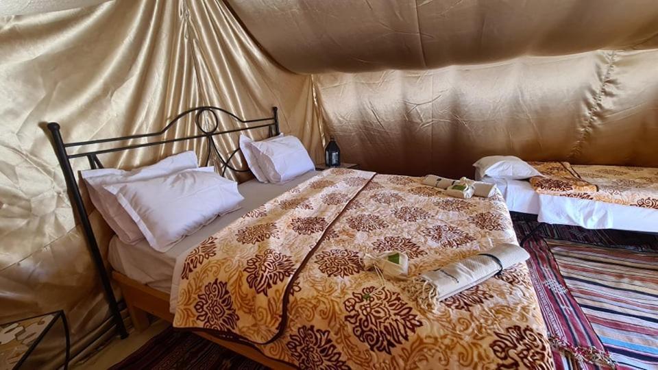 Camp Abdelmoula Hotell Douz Exteriör bild