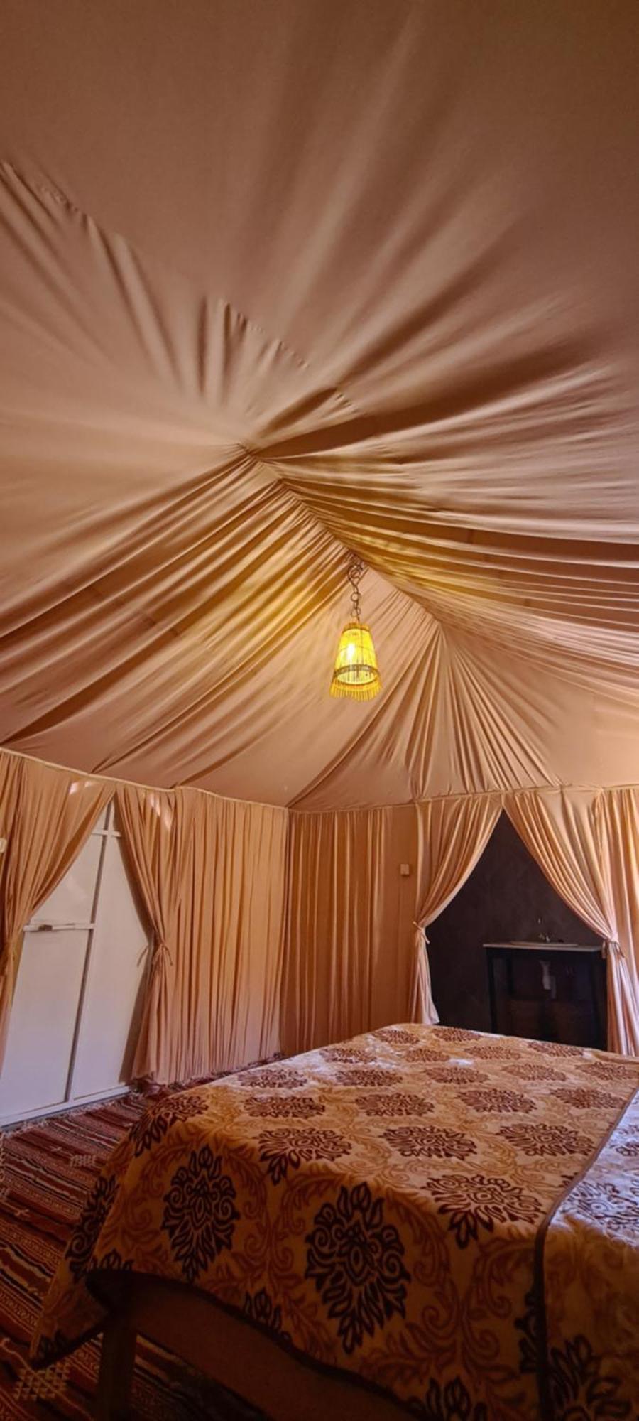 Camp Abdelmoula Hotell Douz Exteriör bild