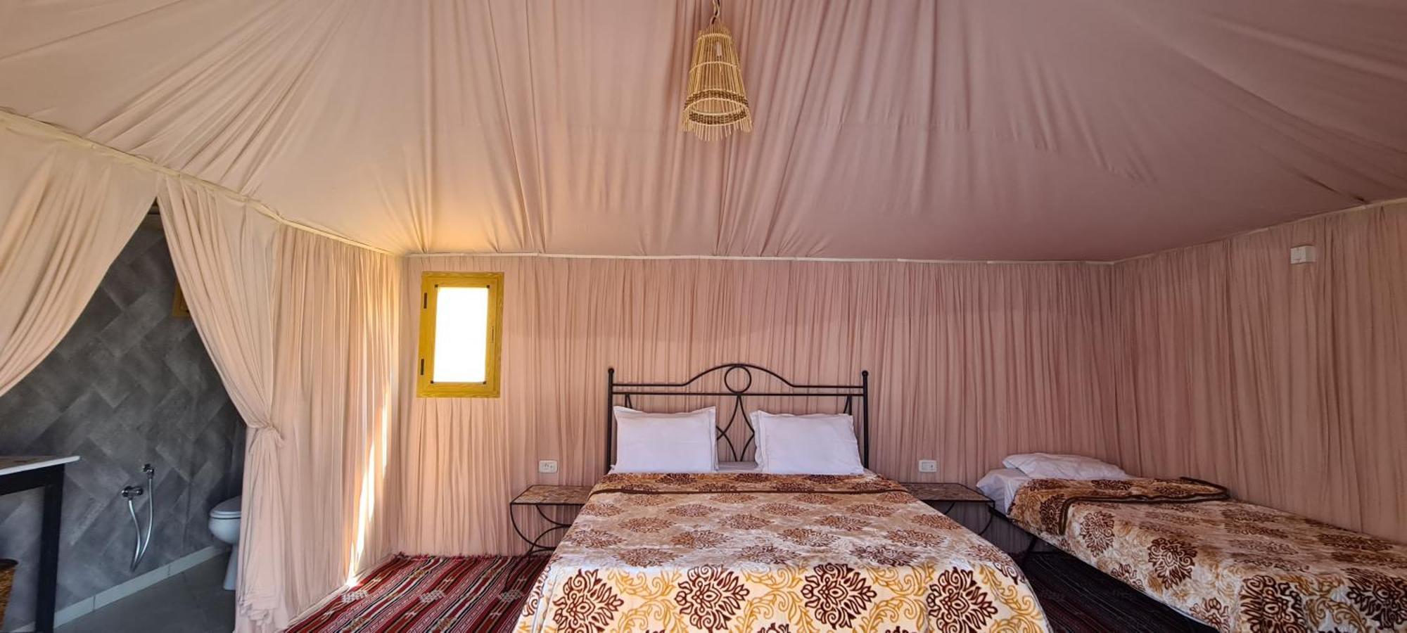 Camp Abdelmoula Hotell Douz Exteriör bild